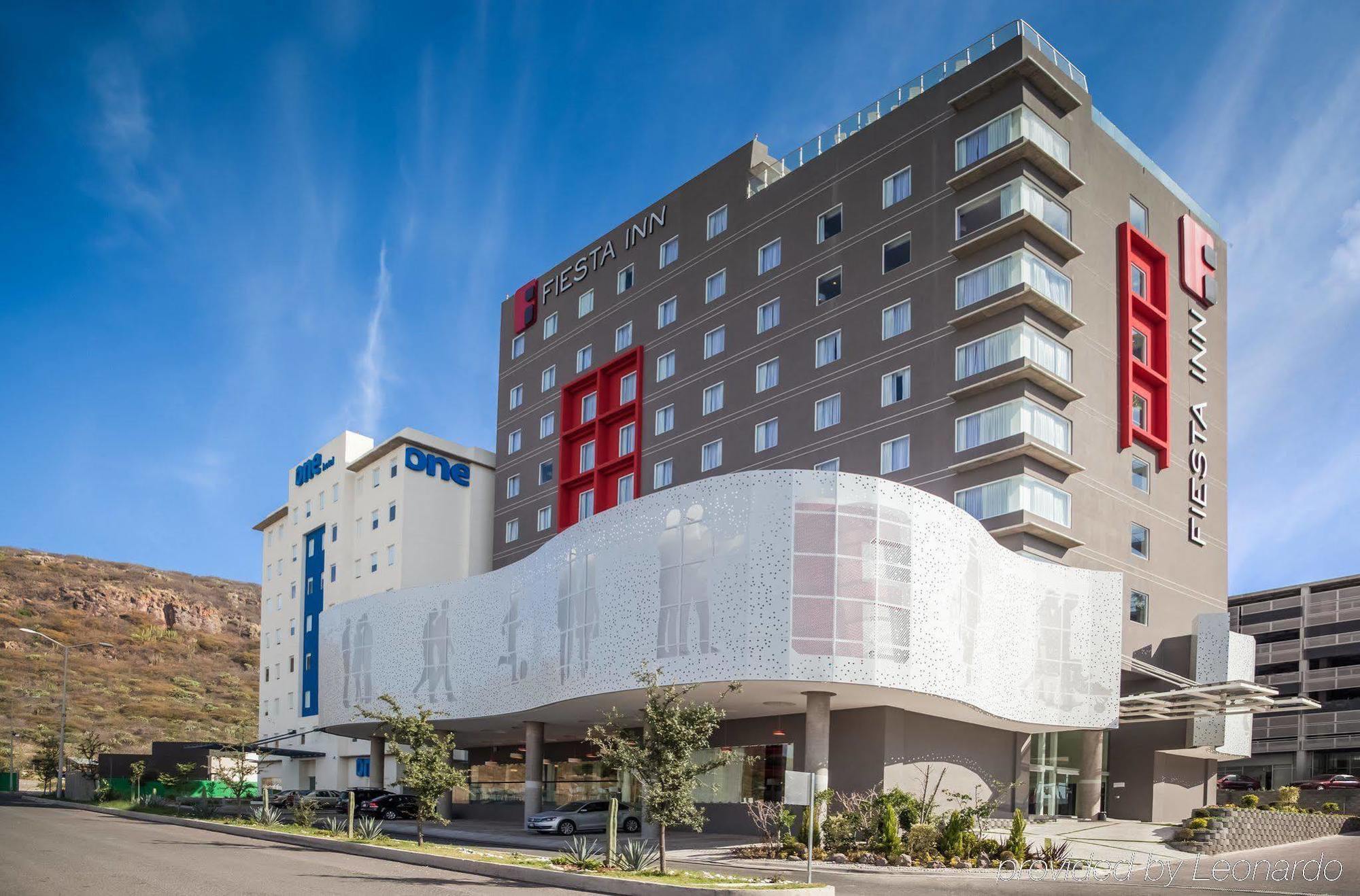 Fiesta Inn Queretaro Centro Sur Экстерьер фото